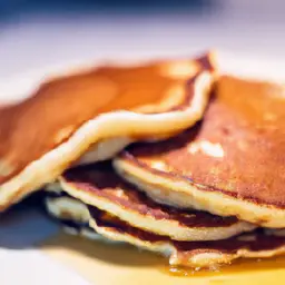 Classic American Pancakes